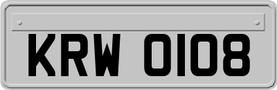 KRW0108