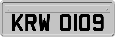 KRW0109