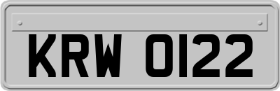 KRW0122