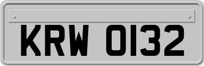 KRW0132