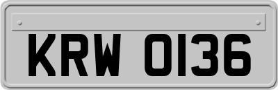 KRW0136