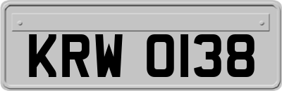 KRW0138