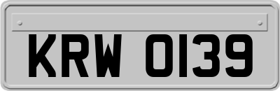 KRW0139