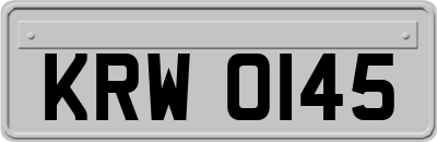 KRW0145