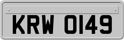 KRW0149