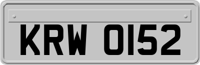 KRW0152