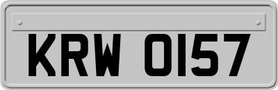 KRW0157