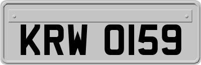 KRW0159