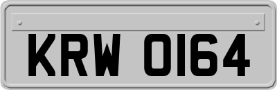 KRW0164