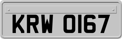 KRW0167