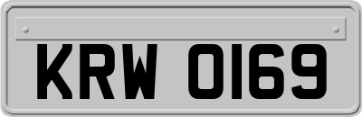 KRW0169