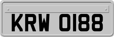 KRW0188