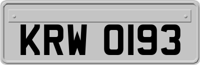 KRW0193