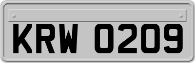 KRW0209