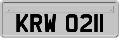 KRW0211