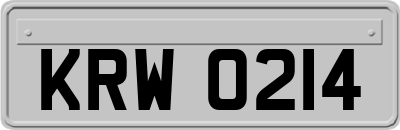KRW0214