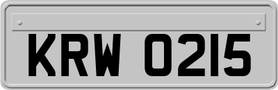 KRW0215