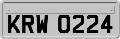 KRW0224