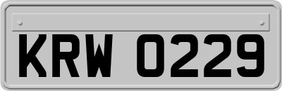KRW0229