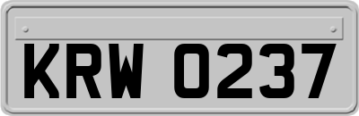 KRW0237