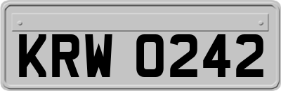 KRW0242