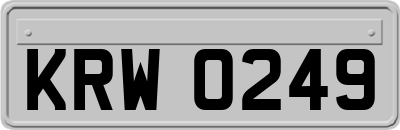 KRW0249