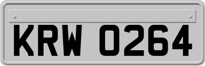 KRW0264