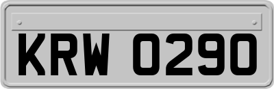 KRW0290