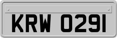 KRW0291