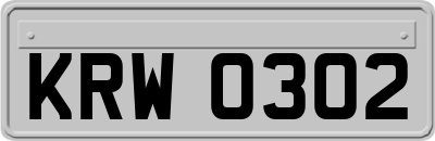 KRW0302