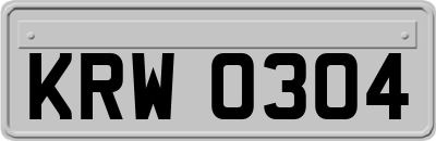 KRW0304