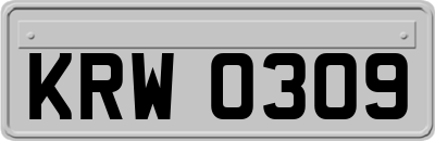 KRW0309