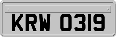 KRW0319