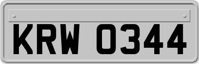KRW0344