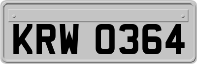 KRW0364