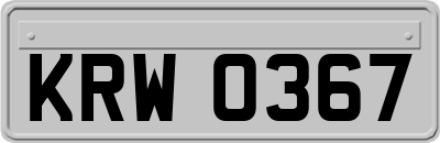 KRW0367
