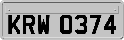 KRW0374