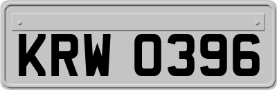 KRW0396