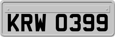 KRW0399