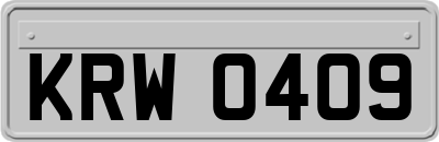 KRW0409