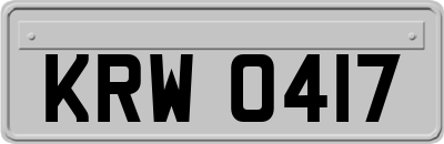 KRW0417