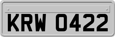 KRW0422