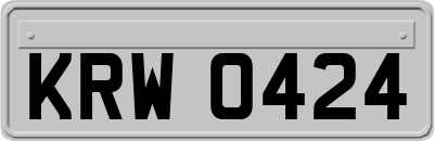 KRW0424
