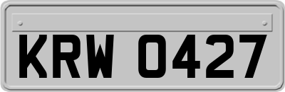 KRW0427