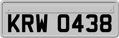 KRW0438