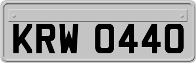 KRW0440