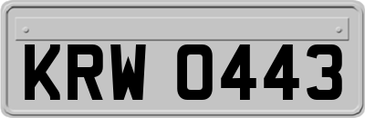 KRW0443