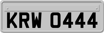 KRW0444