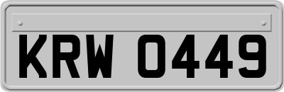 KRW0449