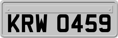 KRW0459
